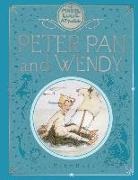 J M Barrie, J. M. Barrie, Sir J. M. Barrie, Mabel Lucie Attwell - Peter Pan and Wendy