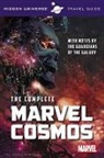 Marc Sumerak, Sumerak Marc - Hidden Universe Travel Guide - The Complete Marvel Cosmos