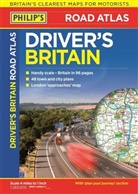 Philips, Philip's Maps - Philip's Driver's Atlas Britain