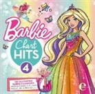 Barbie - Chart Hits, 1 Audio-CD (Audio book)