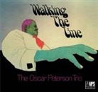 The Oscar Peterson Trio - Walking The Line, 1 Audio-CD (Audiolibro)