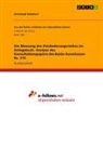 Christoph Schubert - Die Messung des Zinsänderungsrisikos im Anlagebuch. Analyse des Konsultationspapiers des Basler Ausschusses Nr. 319
