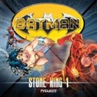 Allan Grant, Sascha Rotermund - Batman: Stone King - Pyramide. Folge.1, 1 Audio-CD (Hörbuch)