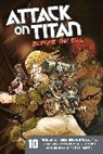 Hajime Isayama, Satoshi Shiki, Ryo Suzukaze, Satoshi Shiki - Attack on Titan: Before the Fall 10