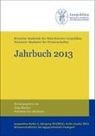 Akademie der Naturforscher, Deutsche Akademie der Naturforscher, Jör Hacker, Jörg Hacker - Leopoldina Jahrbuch 2013