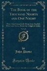 John Payne - The Book of the Thousand Nights and One Night, Vol. 7 of 9