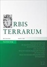 Tonnes Bekker-Nielsen, Klau Geus, Klaus Geus - Orbis Terrarum 12 (2014)