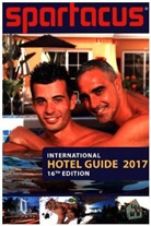 Briand Bedford, Bedford Briand - Spartacus International Hotel Guide 2017