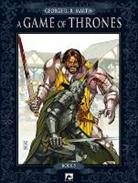 George R. R. Martin, Tommy Patterson - A game of thrones