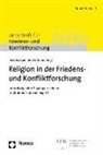 Ines-Jacquelin Werkner, Ines-Jacqueline Werkner - Religion in der Friedens- und Konfliktforschung