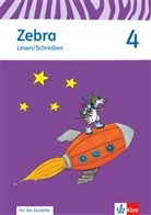 Zebra, Neubearbeitung: Zebra 4