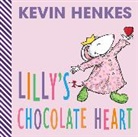 Kevin Henkes, Henkes Kevin, Kevin Henkes - Lilly's Chocolate Heart