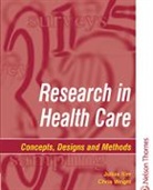 Julius Sim, Julius Sim, Sim Julius, Chris Wright - Research In Health Care