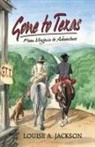 Louise A. Jackson - Gone to Texas