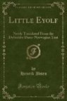 Henrik Ibsen - Little Eyolf