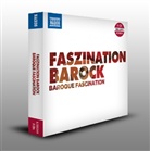 Tomaso Albinoni, Johann Sebastian Bach, Arcangelo Corelli, VARIOUS - Faszination Barock / Fascination Baroque, 5 Audio-CDs (Hörbuch)