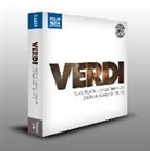 Giuseppe Verdi - Ouvertüren und Opernchöre / Overtures and Opera Choirs, 3 Audio-CDs (Audiolibro)