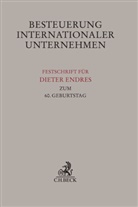 Jürgen Lüdicke, Arn Schnitger, Arne Schnitger, Christoph Spengel - Besteuerung internationaler Unternehmen