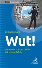Britta Reichard - Wut!