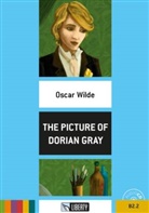 Oscar Wilde - The Picture of Dorian Gray, m. Audio-CD