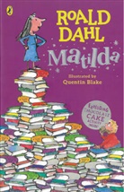 Roald Dahl, Quentin Blake - Matilda