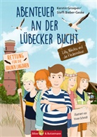 Steffi Bieber-Geske, Kersti Groeper, Kerstin Groeper, Vivien Schmidt - Abenteuer an der Lübecker Bucht - Lilly, Nikolas und die Fledermäuse