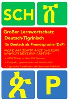 Noor Nazrabi - Großer Lernwortschatz Deutsch - Tigrinisch für Deutsch als Fremdsprache (DaF)