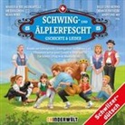 diverse - Schwing- und Älplerfescht (Hörbuch)