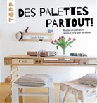 Claudia Guther - Des palettes partout!