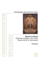 Winfrie Klein, Winfried Klein, Krimm, Krimm, Konrad Krimm - Memoria im Wandel