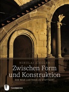 Nikolai Ziegler - Zwischen Form und Konstruktion