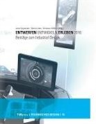 Jens Krzywinski, Mari Linke, Mario Linke, Christian Wölfel - Entwerfen - Entwickeln - Erleben 2016