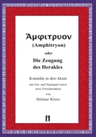 Helmar Kloss - Amphitryon