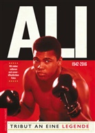 Alan Jewell, Bertram Job - Ali, 1942 - 2016