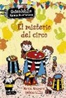 Martin Widmark, Helena Willis - Quiénlohizo, agencia de detectives. El misterio del circo