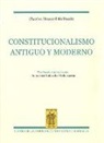Charles Howard MacIlwain - Constitucionalismo antiguo y moderno