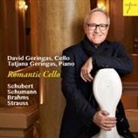 Johannes Brahms, Fran Schubert, Rober Schumann - Romantic Cello (Hörbuch)