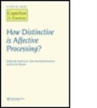 Andreas. B Hommel Eder, Andreas B Eder, Andreas B. Eder, Andreas. B Eder, Eder Andreas. B, Bernhard Hommel... - How Distinctive Is Affective Processing?