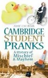 Collinson, Jamie Collinson - Cambridge Student Pranks
