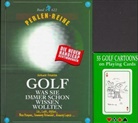 Gerhard Friedrich - Golf, m. Spielkarten
