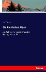 Fritz Frech - Die Karnischen Alpen