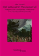 Volker Lubinetzki - Weil Gott unseren Widerspruch will