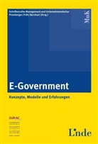 Josef Bernhart, Günther Früh, Kurt Promberger - E-Government