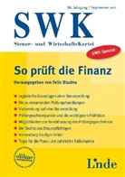 Felix Blazina, Felix Blazina - So prüft die Finanz (f. Österreich)