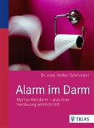 Volker Schmiedel - Alarm im Darm