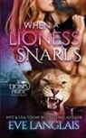 Eve Langlais, Langlais Eve - When A Lioness Snarls