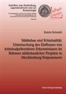 Katrin Schmidt - Städtebau und Kriminalität: Untersuchung des Einflusses von kriminalpräventiven Erkenntnissen im Rahmen städtebaulicher Projekte in Mecklenburg-Vorpommern