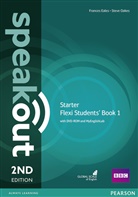 Frances Eales, Steve Oakes - Speakout Starter 2nd edition: Speakout Starter Flexi Student Book 1 Pack