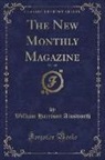 William Harrison Ainsworth - The New Monthly Magazine, Vol. 105 (Classic Reprint)