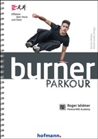 Roger Widmer, Muriel Sutter - Burner Parkour